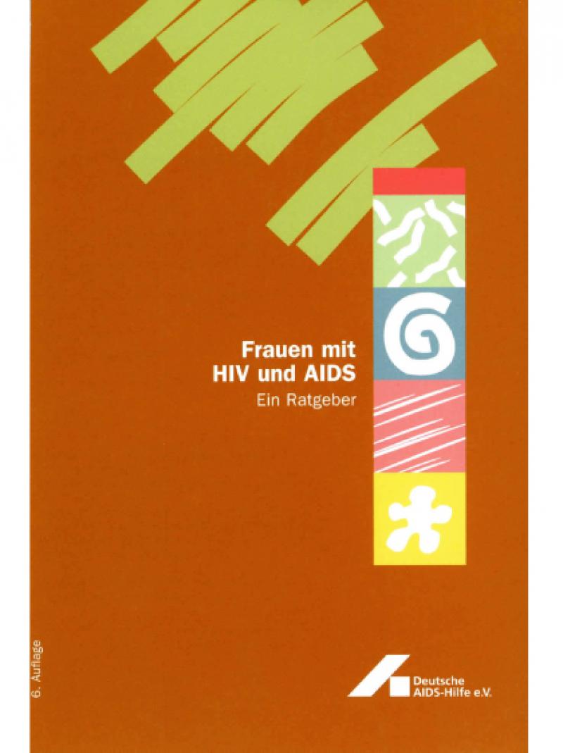 Frauen mit HIV und AIDS 2003