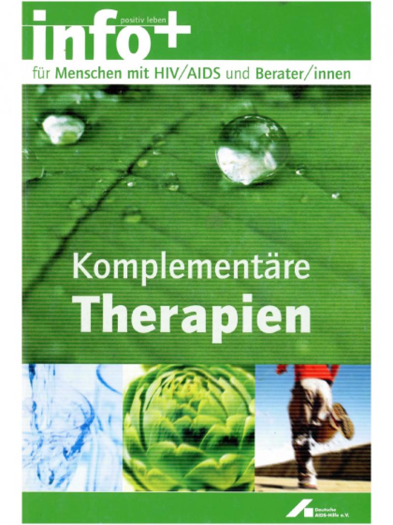 Komplementäre Therapien 2003