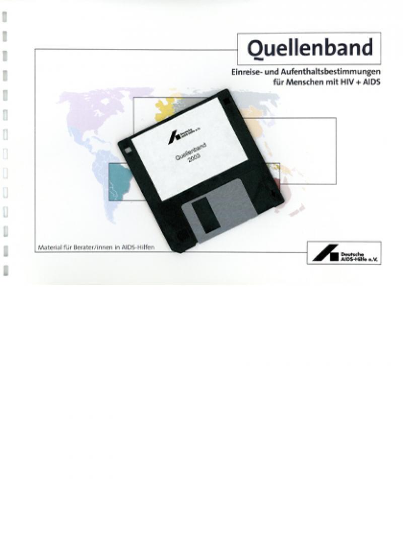 Quellenband - Einreise- und Aufenthaltsbestimmungen... 2003