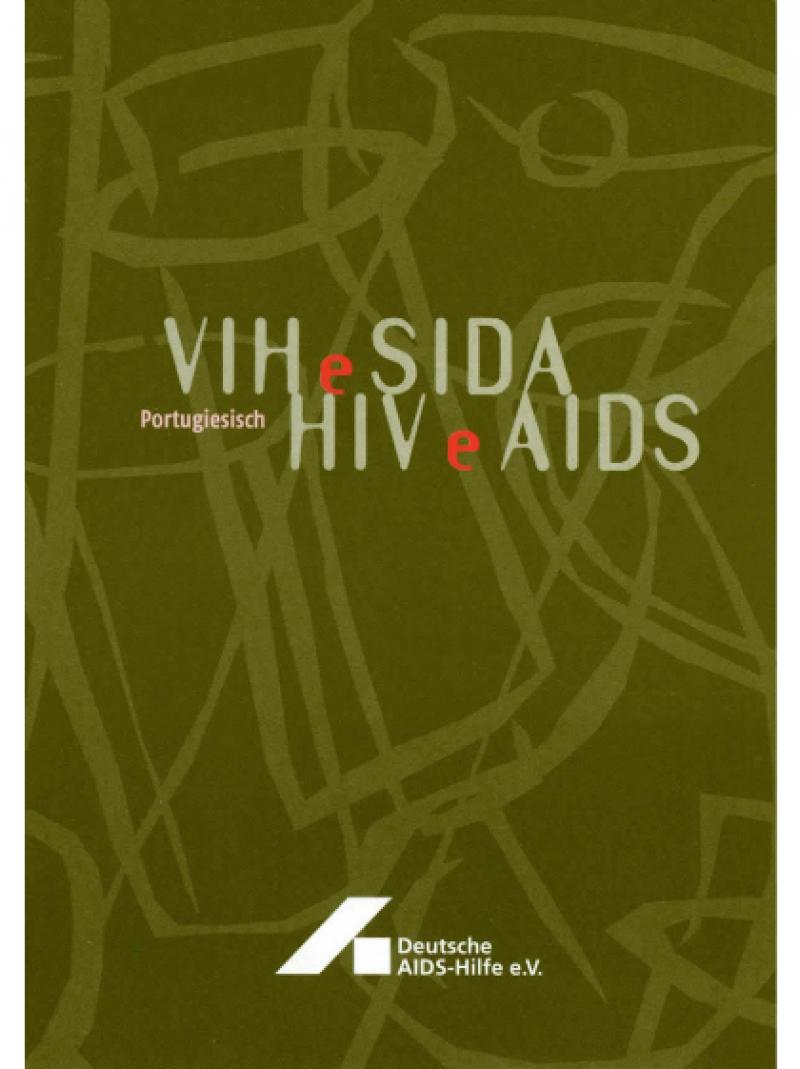 HIV und AIDS (portugiesisch) 2003