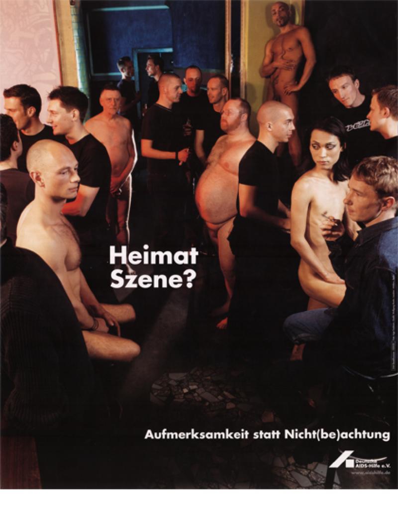 Heimat Szene? 2004