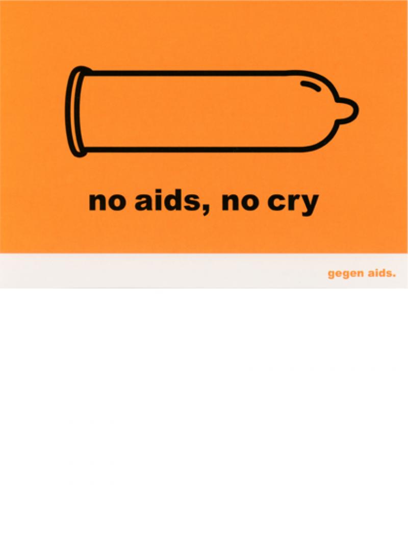 No AIDS, no cry 2004