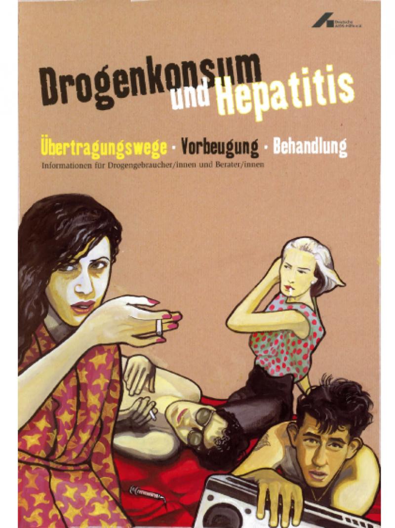 Drogenkonsum und Hepatitis 2004