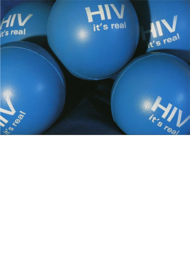 HIV - it's real 2005