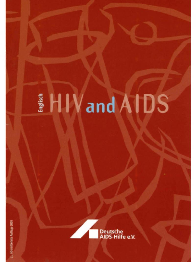 HIV und AIDS (englisch) 2005