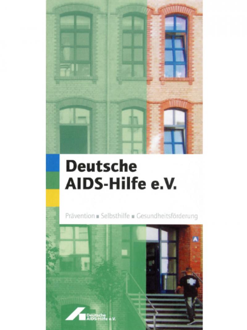 Deutsche AIDS-Hilfe e.V. - Selbstdarstellung 2005