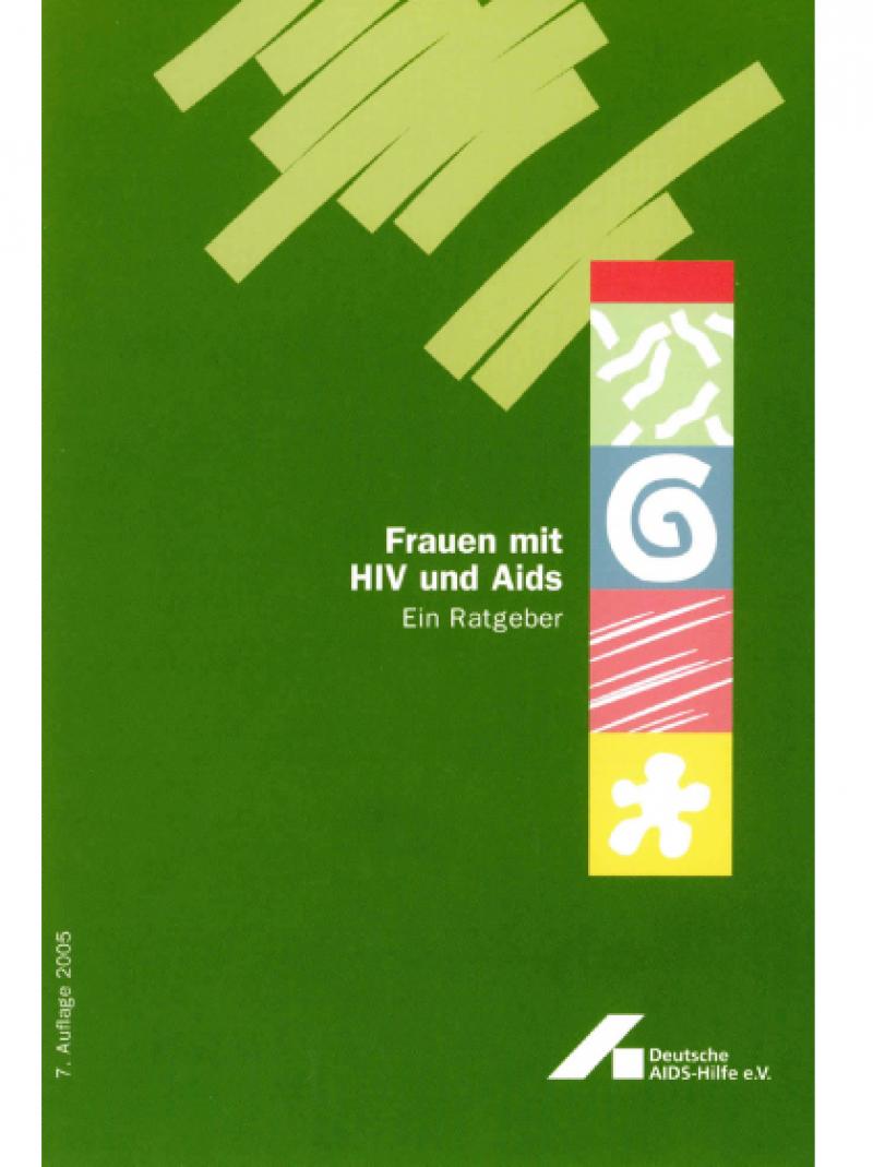 Frauen mit HIV und AIDS 2005