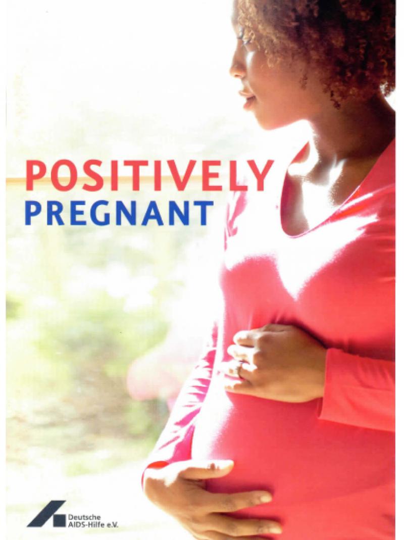 Positiv schwanger 2005 (englisch)