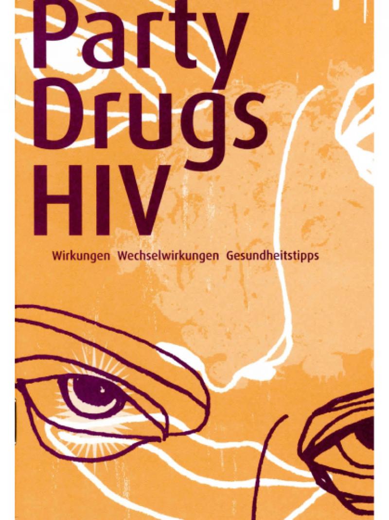 Party Drugs HIV 2006