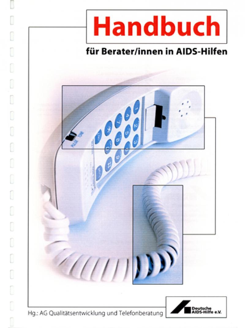 Handbuch für Berater/innen in AIDS-Hilfen 2006