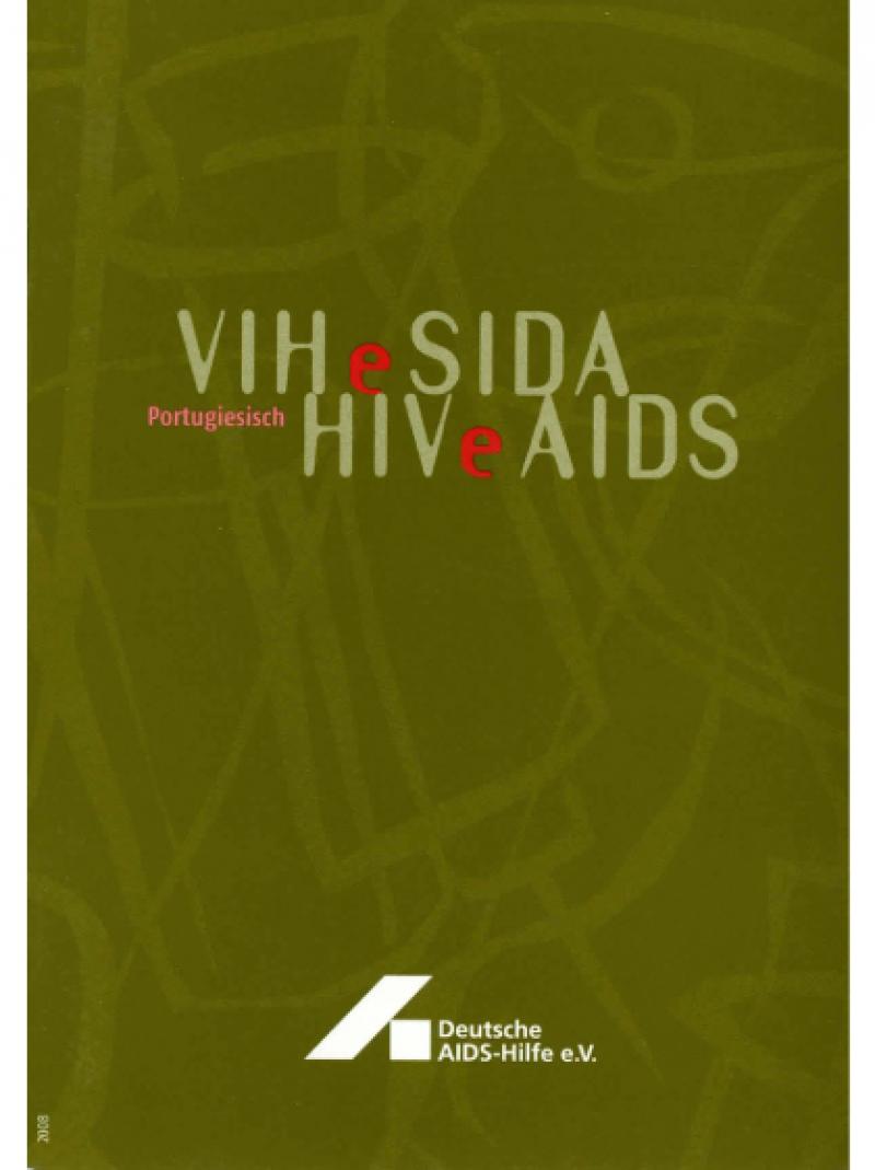 HIV und AIDS (portugiesisch) 2008