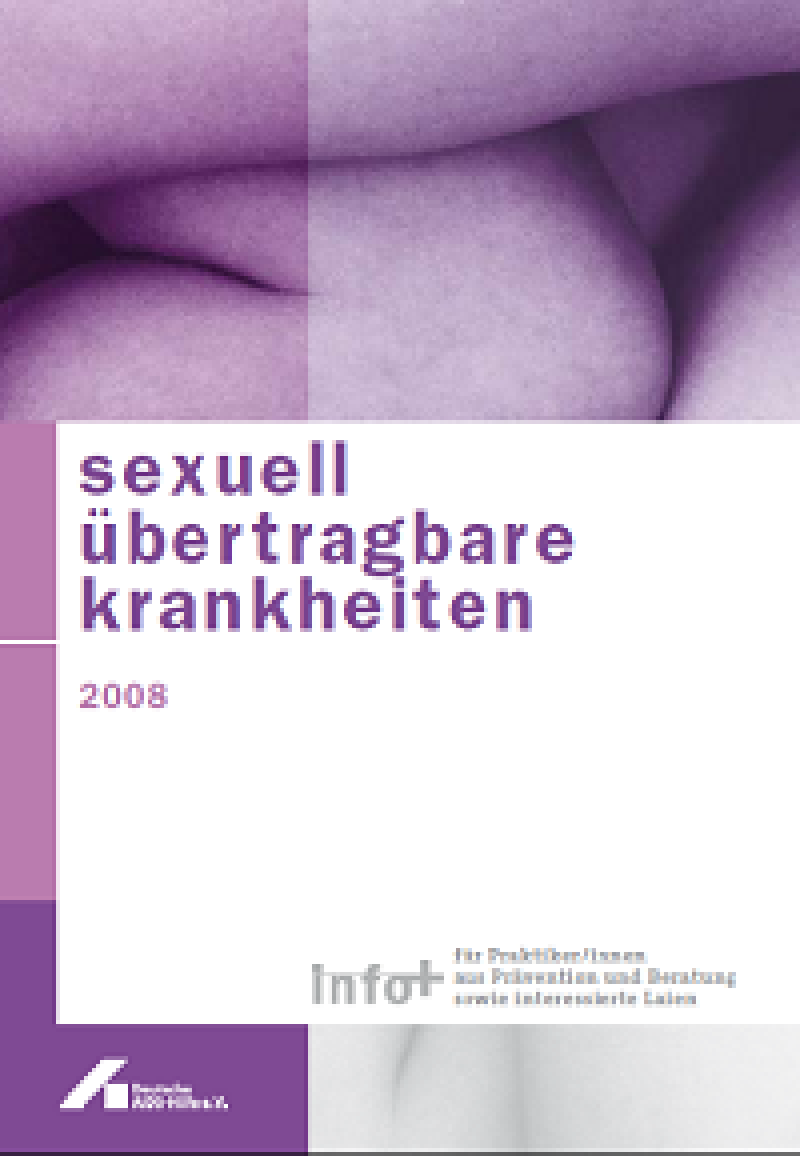 Sexuell übertragbare Krankheiten 2008