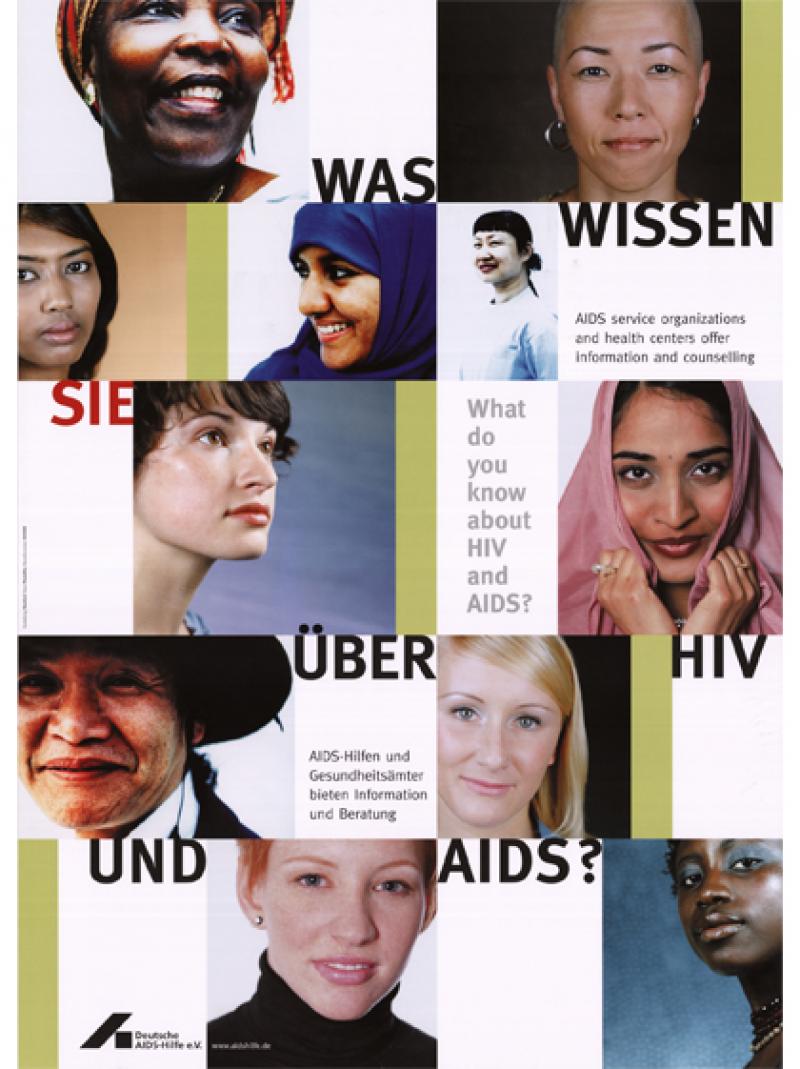 Was wissen Sie über HIV und AIDS? 2009