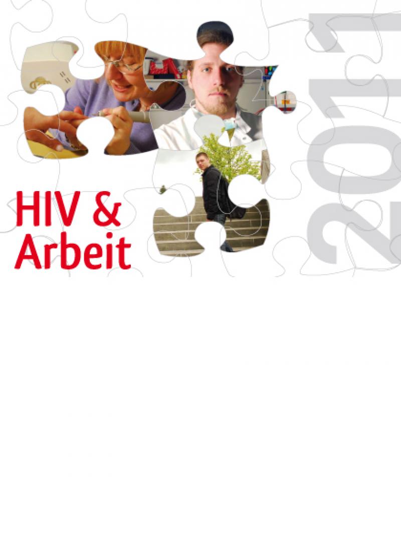 Wandkalender HIV und Arbeit 2010