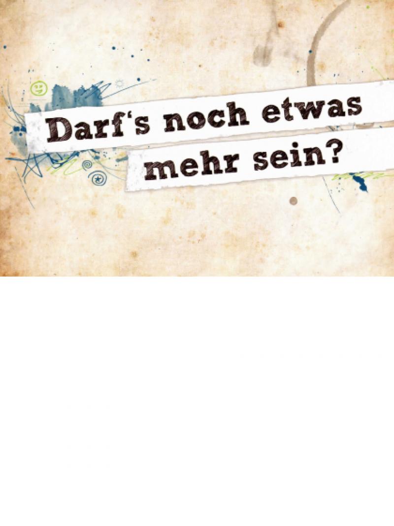 Postkarte Nicht aufgepasst? HIV angelacht!? www.jungundpositiv.de