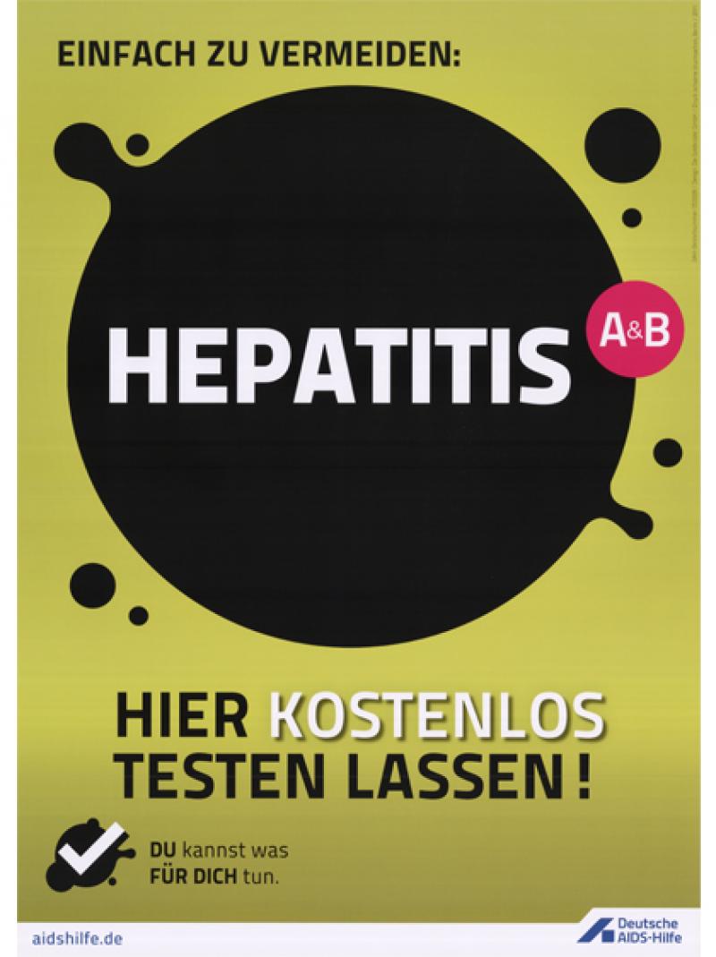 Einfach zu vermeiden: Hepatitis A & B 2011