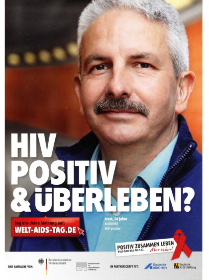 HIV positiv und überleben? 2011