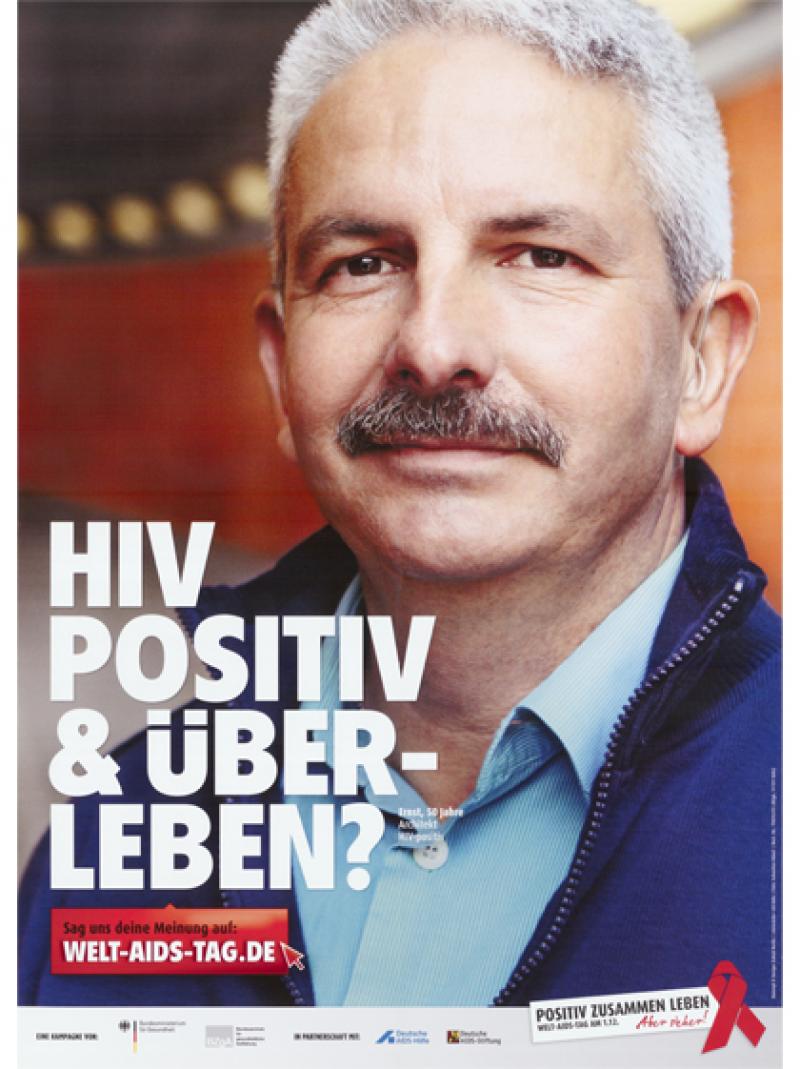 HIV positiv und überleben? 2011