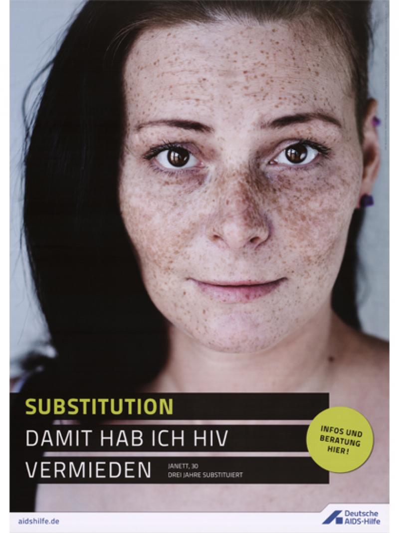 Substitution - Damit hab ich HIV vermieden. 2011