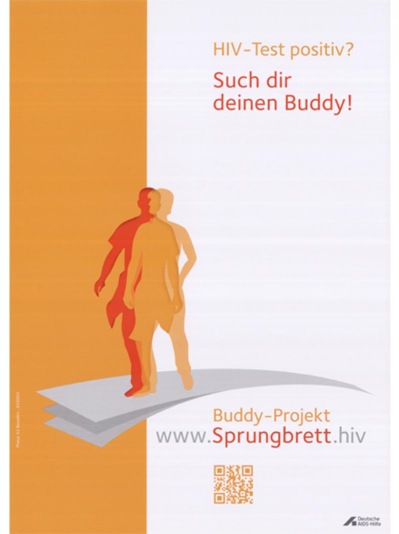Buddy-Projekt "Sprungbrett" 2015