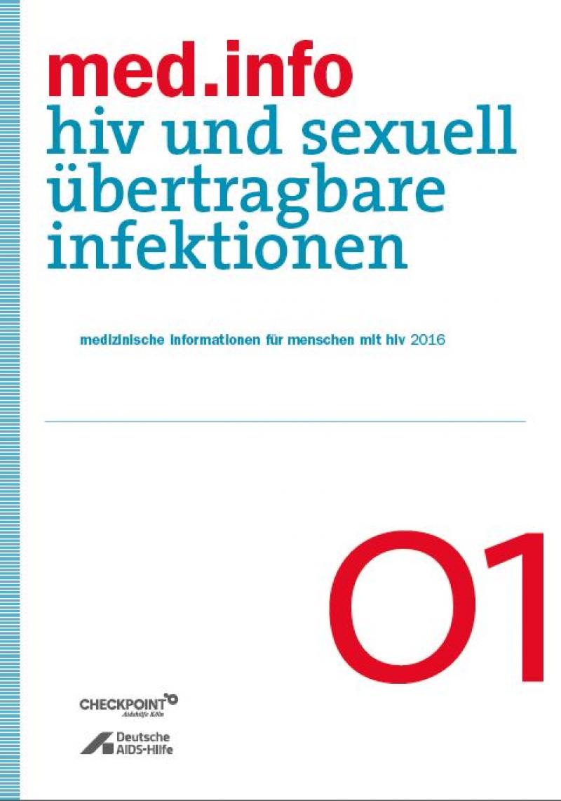 med.info 01 - HIV und sexuell übertragbare Infektionen