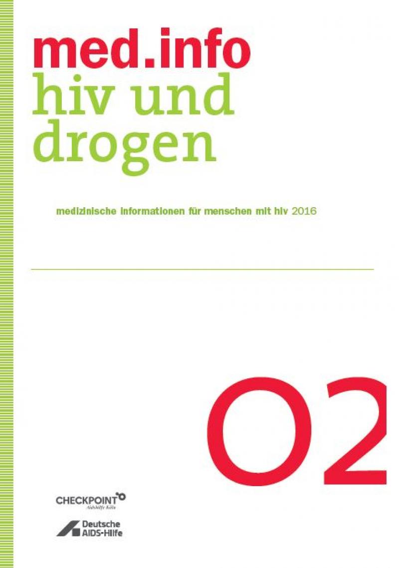 med.info 02 - HIV und Drogen
