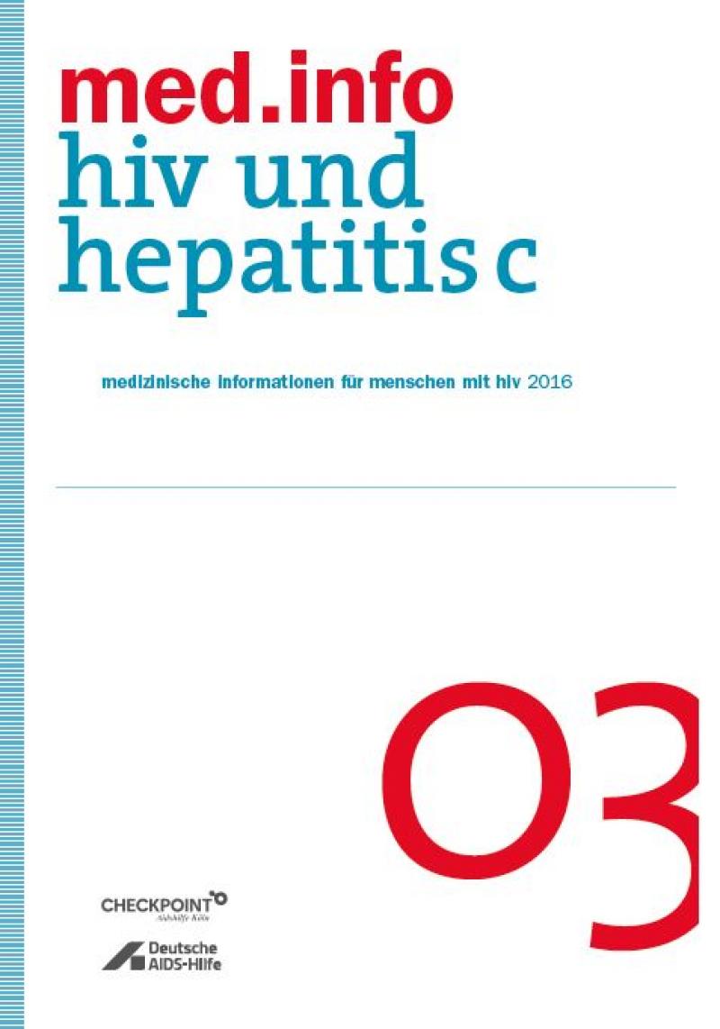 med.info 03 - HIV und Hepatitis C