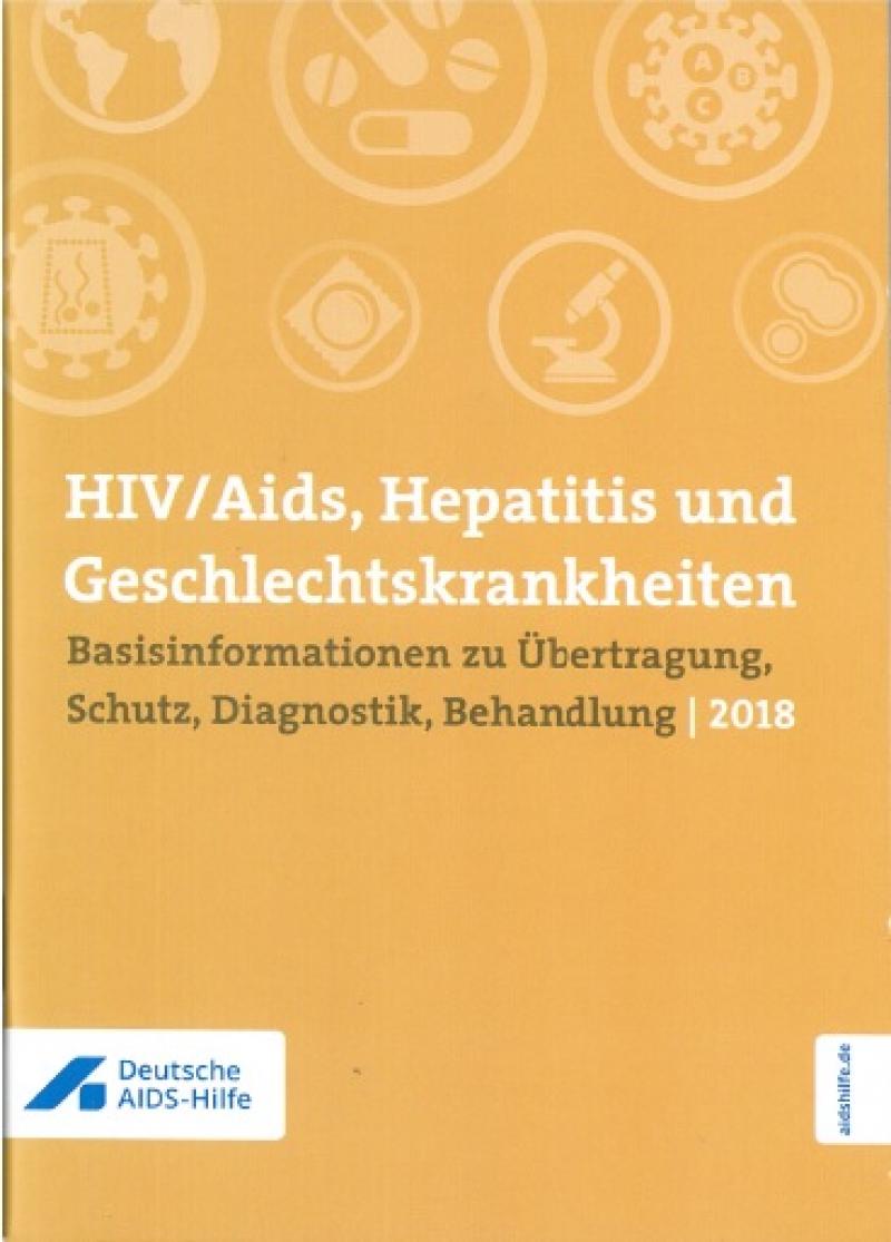 HIV/Aids, Hepatitis und Geschlechtskrankheiten