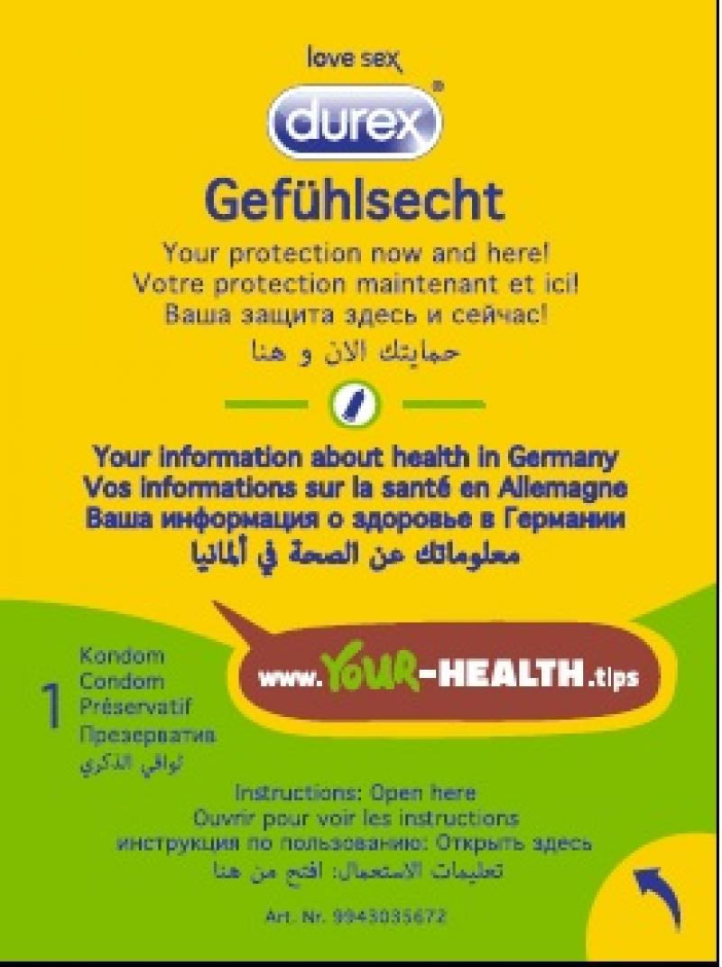Durex Kondom "www.your-health.tips"