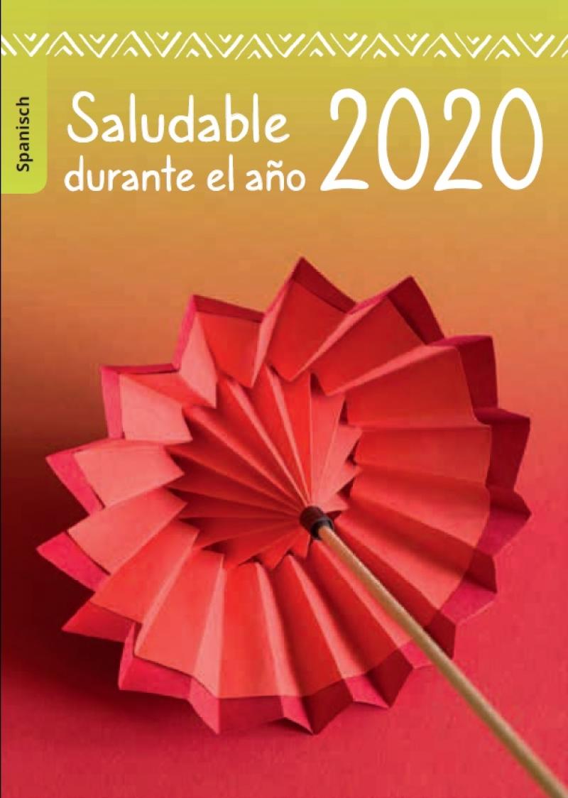 Gesund durchs Jahr 2020 (spanisch)