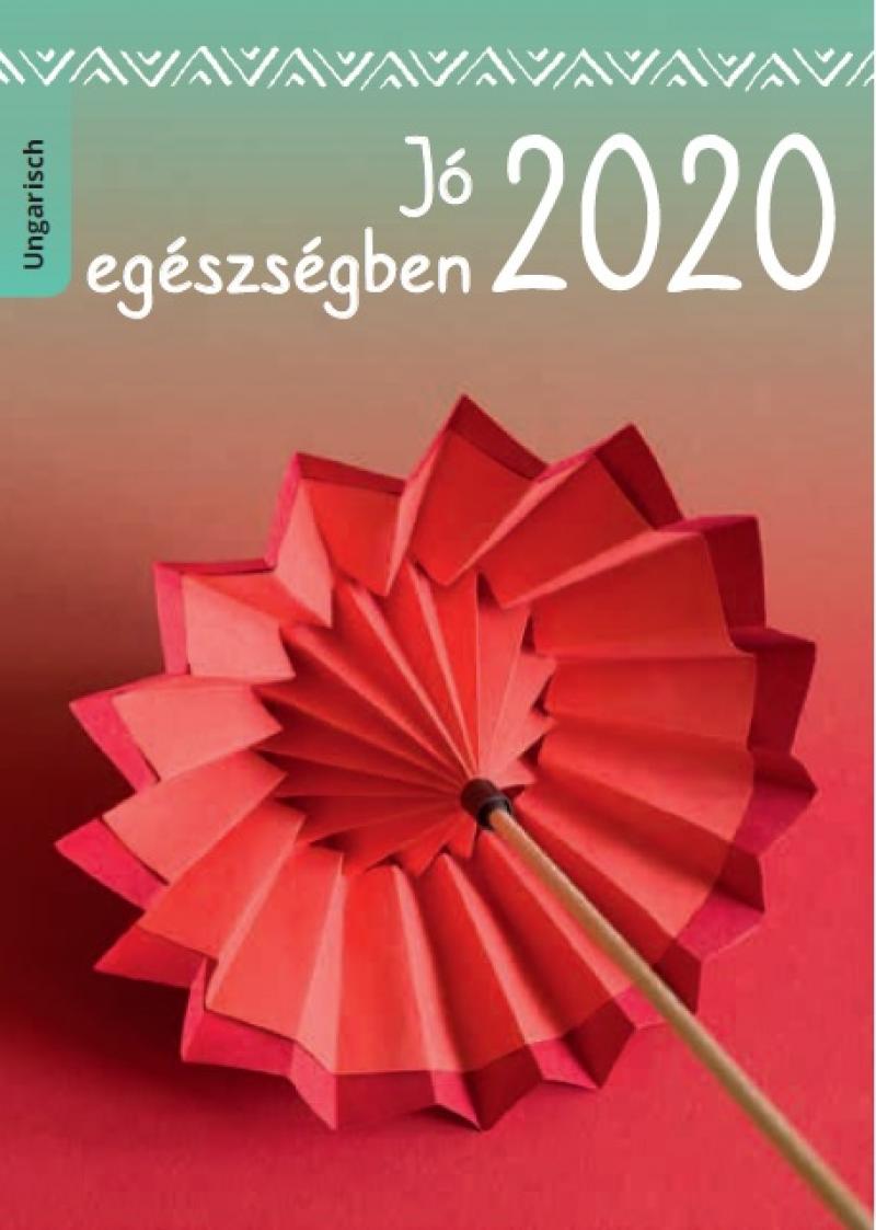 Gesund durchs Jahr 2020 (ungarisch)