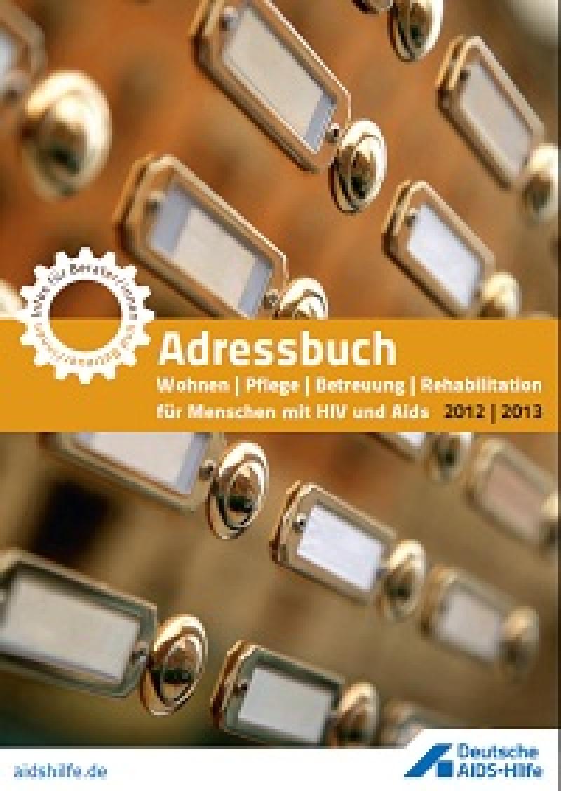 Adressbuch 2012/ 2013