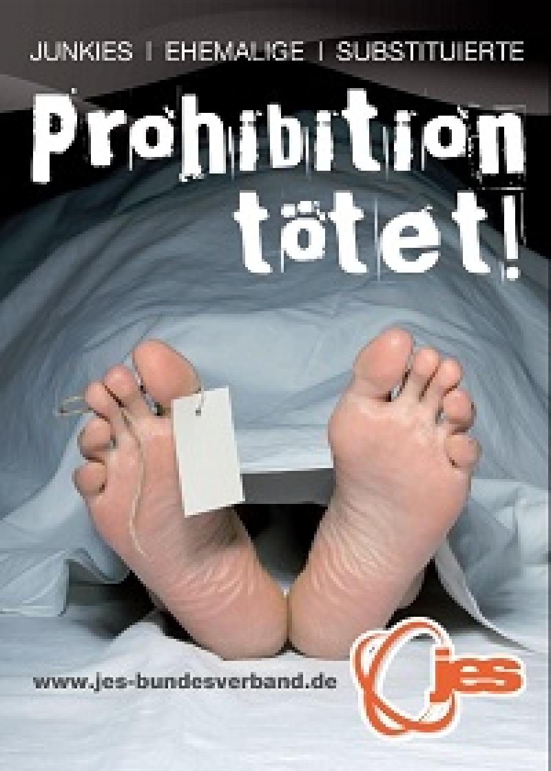 Prohibition tötet!