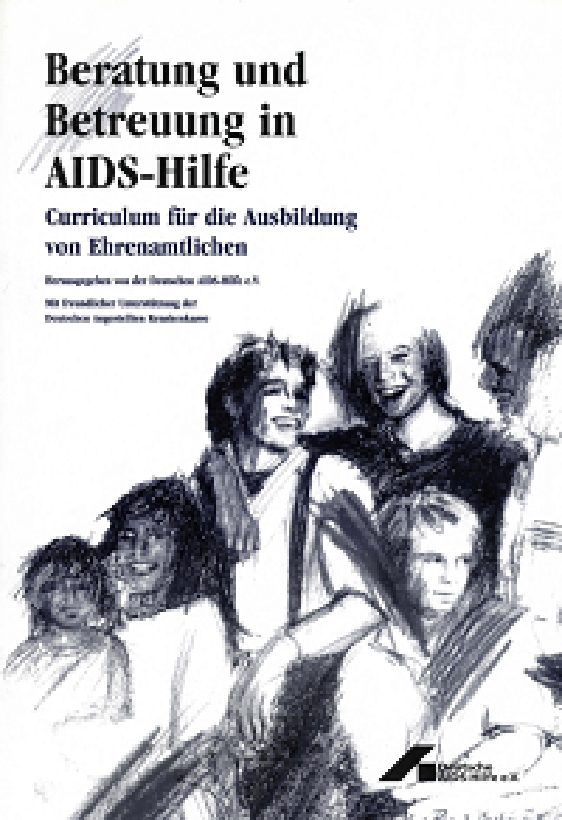 Beratung und Betreuung in AIDS-Hilfe 1996