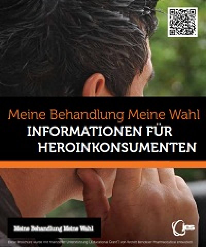 Informationen für Heroinkonsumenten