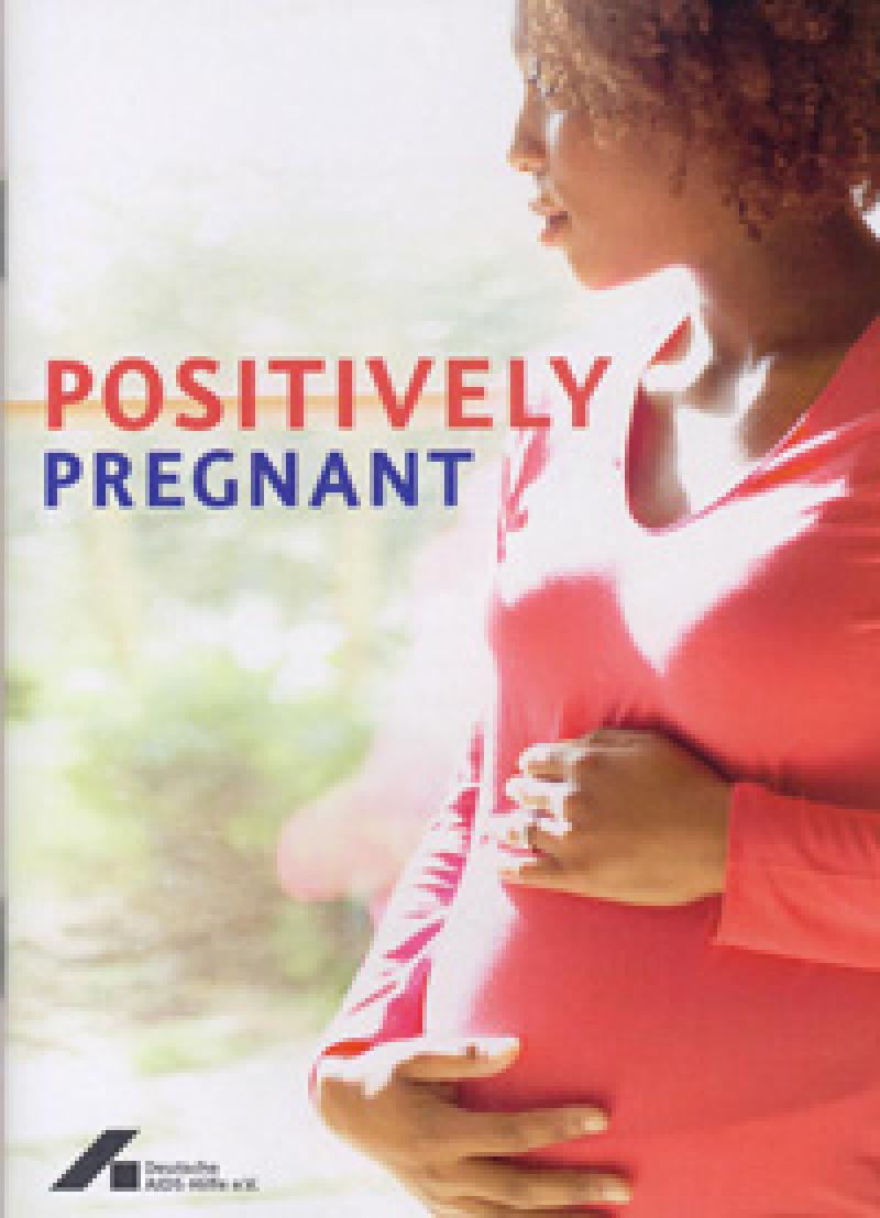 Positiv schwanger (englisch) 2008