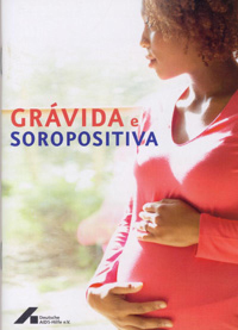 Broschüre Grávida e Soropositiva
