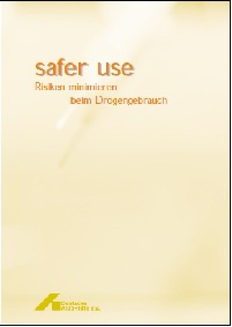 Cover Safer use 2005 deutsch