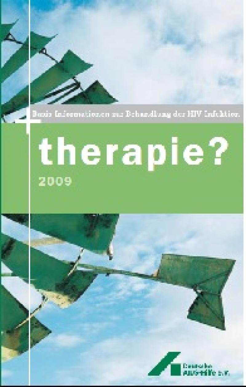 Therapie? 2009