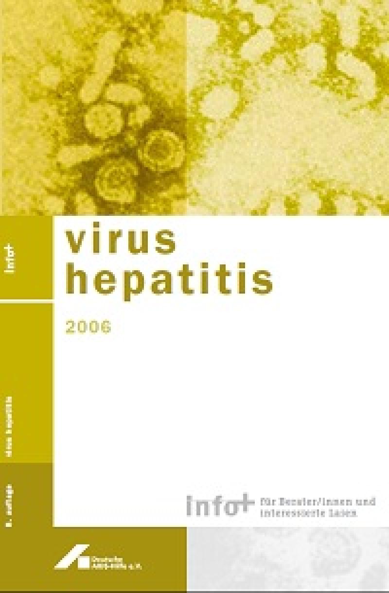 Cover Virus Hepatitis 2006