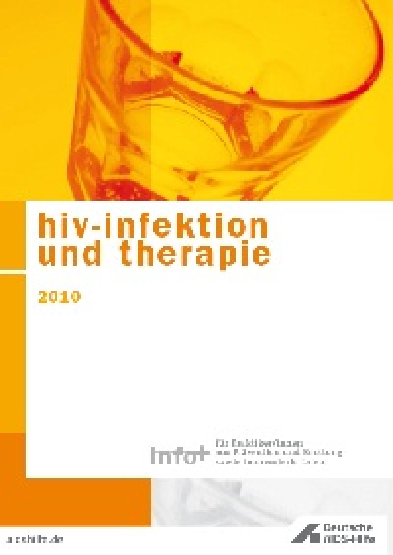 HIV-infektion und Therapie 2010