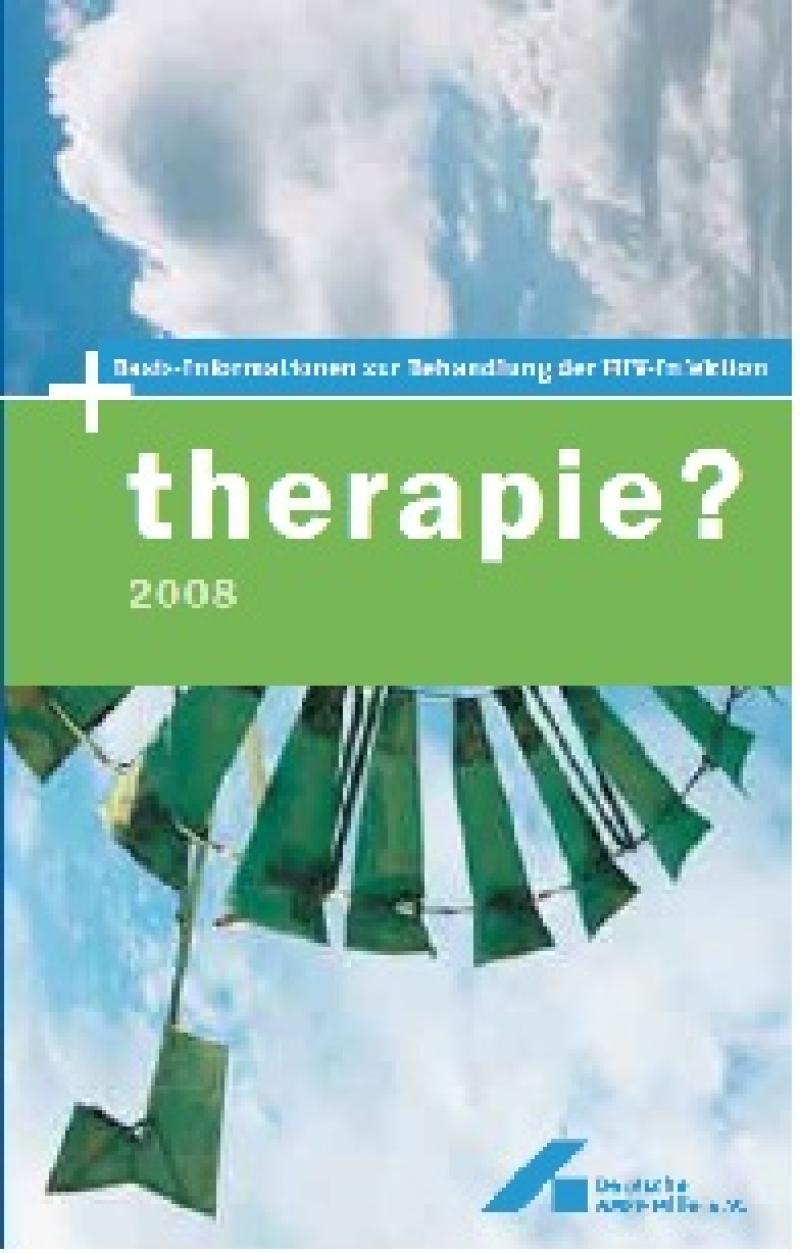 Therapie? 2008
