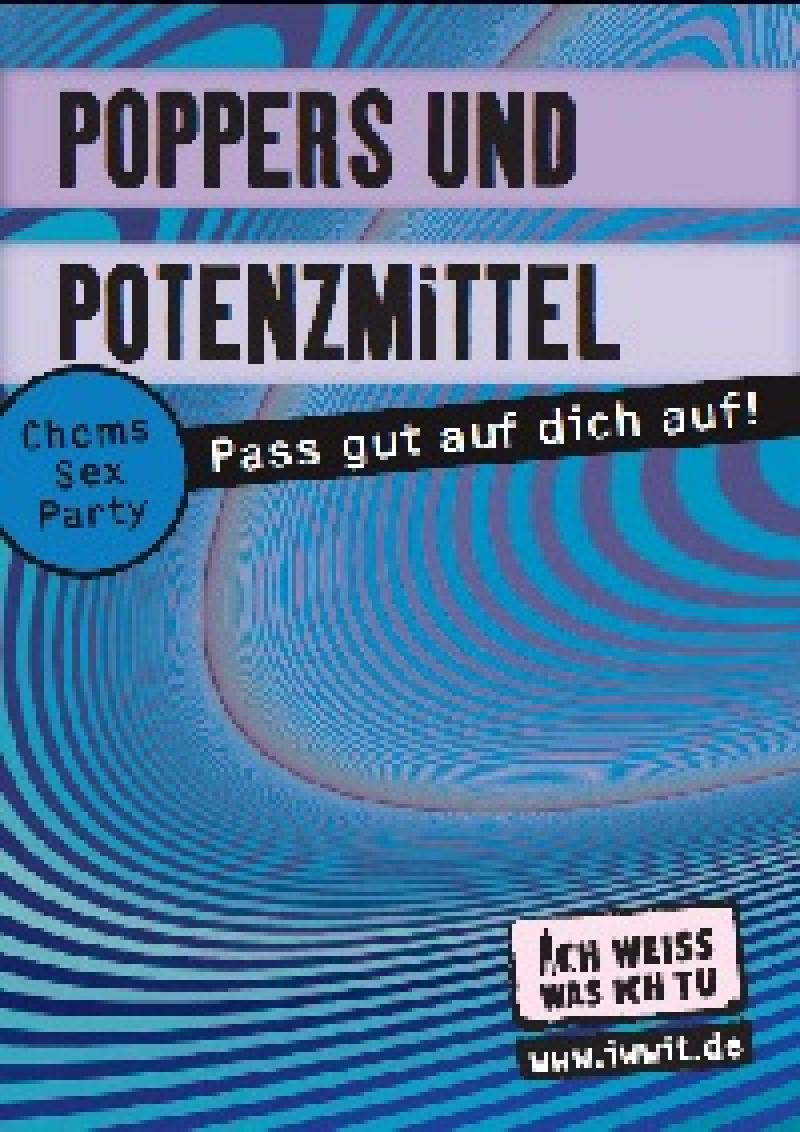 Cover Poppers Und Potenzmittel