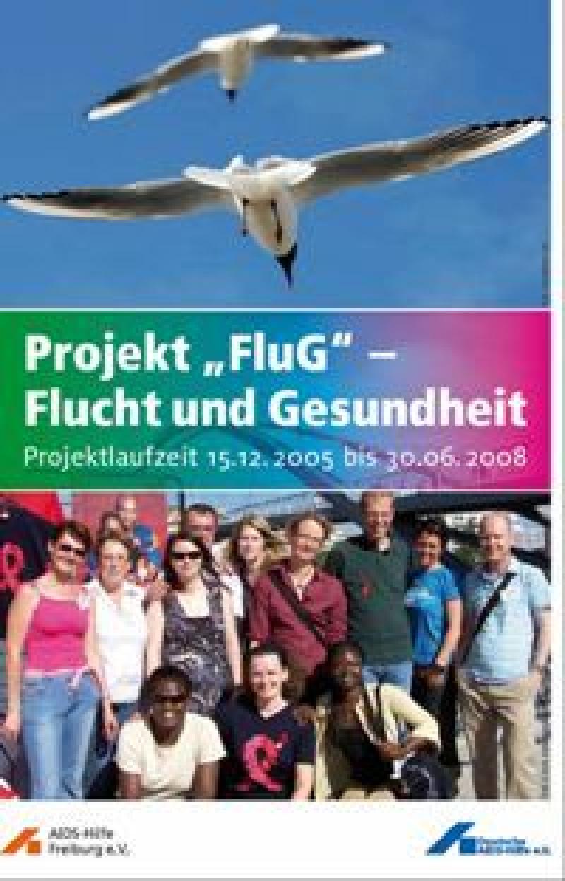 Dokumentation Projekt  FluG-Flucht und Gesundheit