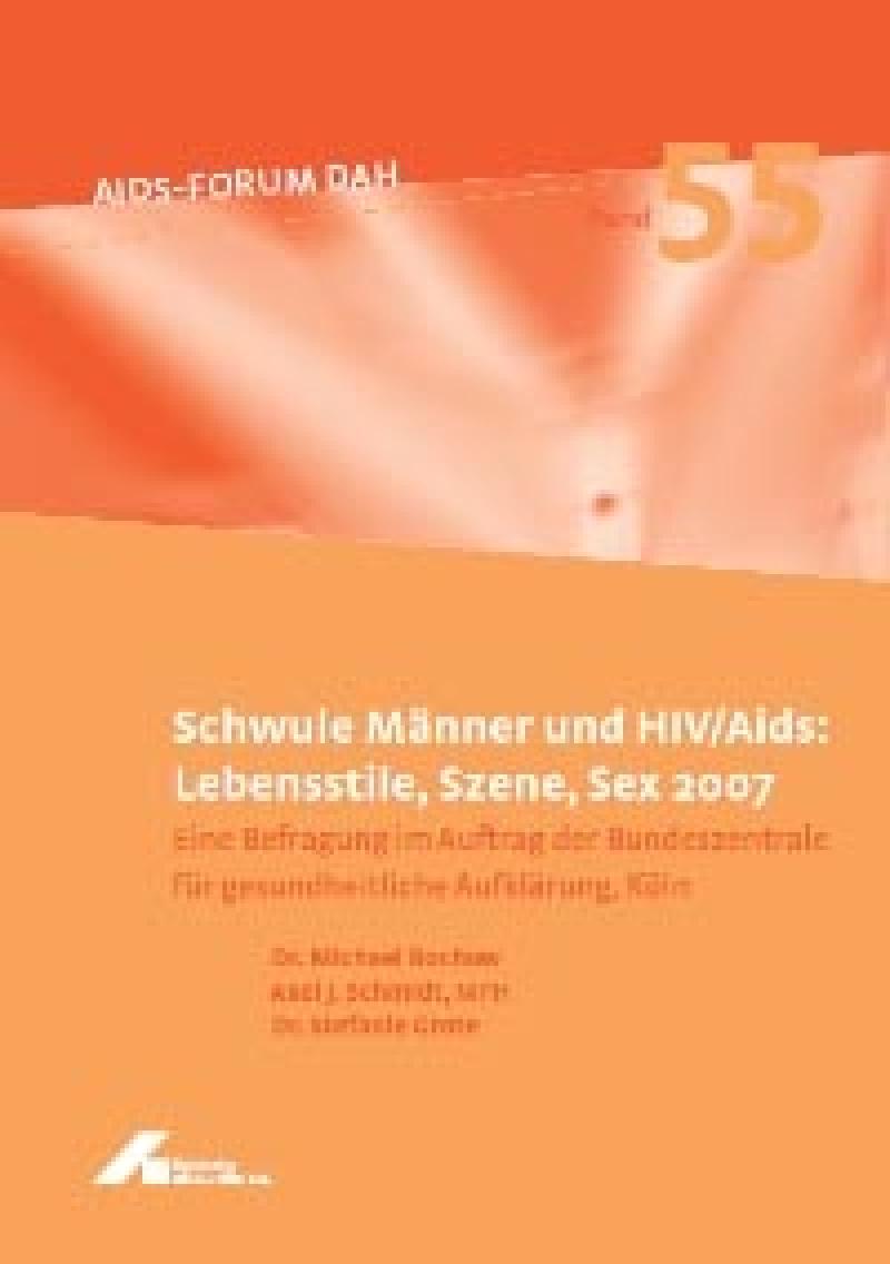 Forumsband "Schwule Männer und HIV/Aids 2007" Band 55