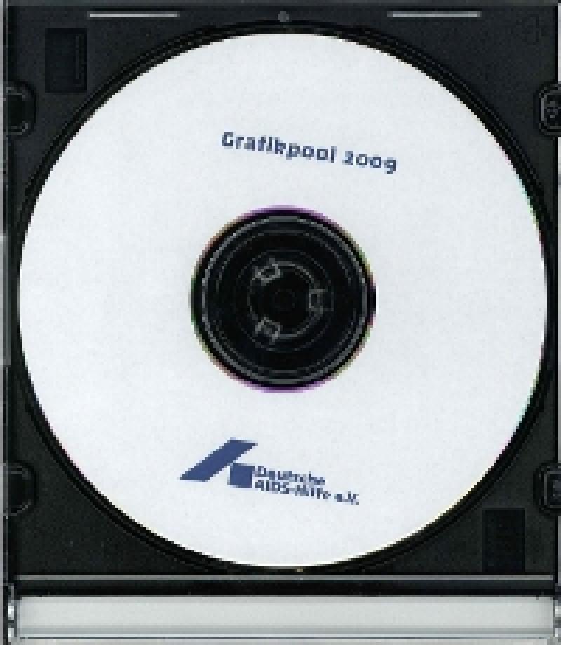CD Grafikpool 2009