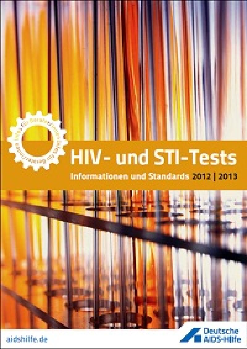 HIV- und STI- Tests 2012|2013