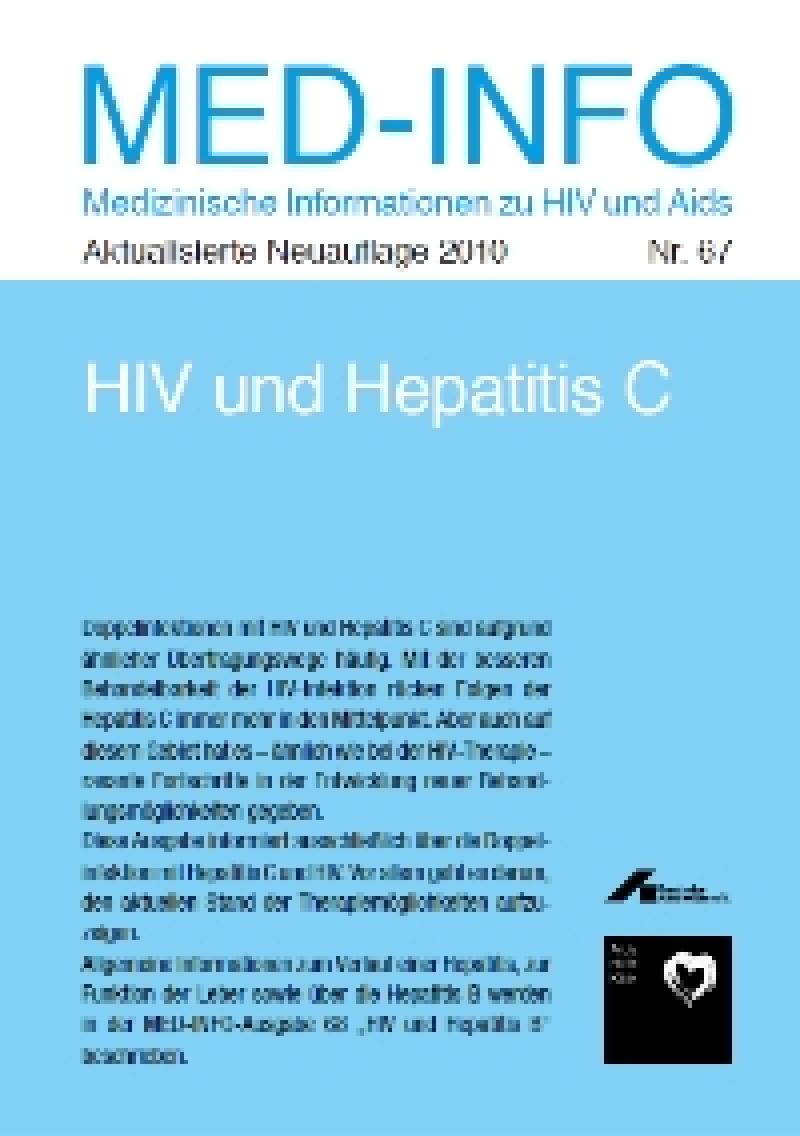 Med-Info HIV und Hepatitis C