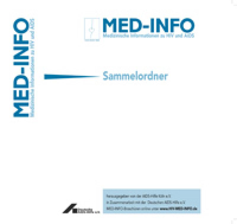 Sammelordner Med-Info