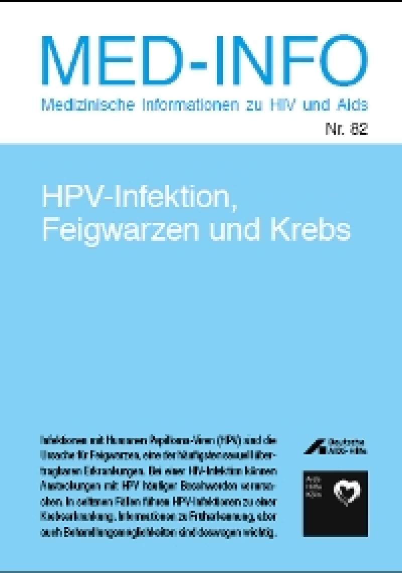 HPV-Infektion, Feigwarzen und Krebs